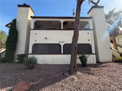 6121 W Oakey Blvd #D, Las Vegas, NV 89146