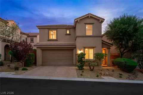 2605 Chateau Clermont St, Henderson, NV 89044
