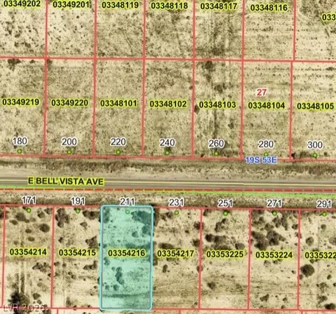 211 E Bell Vista Ave, Pahrump, NV 89060