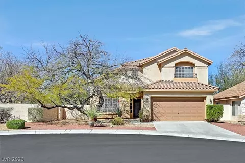 7844 Silver Plateau Ave, Las Vegas, NV 89128