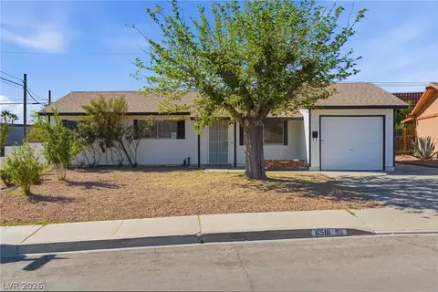 6501 Casada Way, Las Vegas, NV 89107