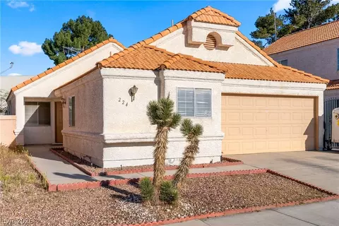 224 Dawn Isle Dr, Las Vegas, NV 89145