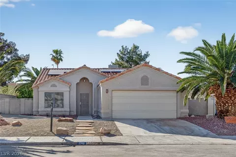 5105 Golfridge Dr, Las Vegas, NV 89130