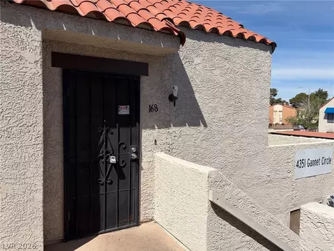 4351 Gannet Cir #168, Las Vegas, NV 89103