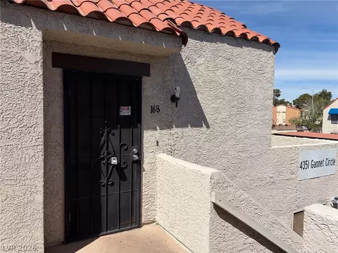 4351 Gannet Cir #168, Las Vegas, NV 89103