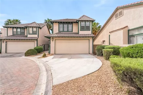 4025 Chalfont Ct, Las Vegas, NV 89121