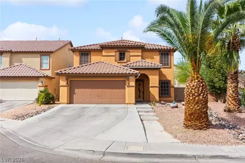 3228 Visionary Bay Ave, North Las Vegas, NV 89081
