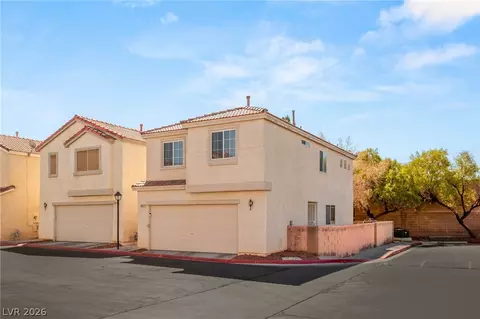 3217 Inlet Bay Ave, North Las Vegas, NV 89031