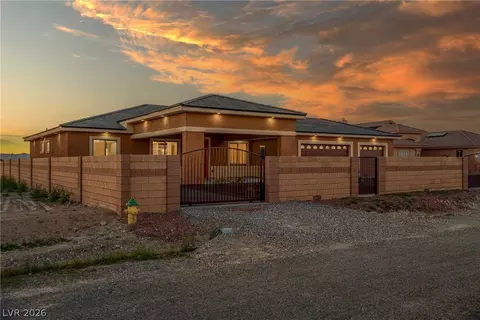 2860 S Mariposa Ave, Pahrump, NV 89048