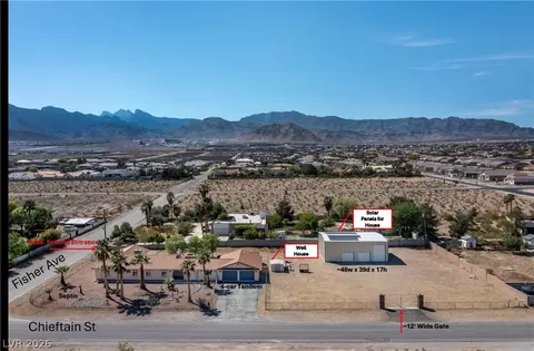 5309 N Chieftain St, Las Vegas, NV 89149