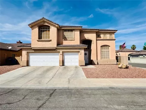 6900 Fruit Flower Ave, Las Vegas, NV 89130