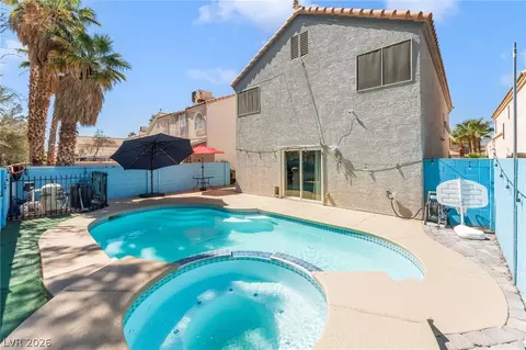 4140 Hazelridge Dr, Las Vegas, NV 89129