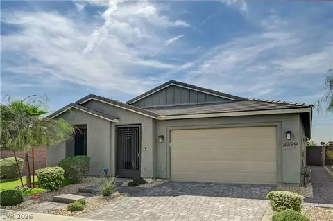 2399 Millergrove Ave, North Las Vegas, NV 89086