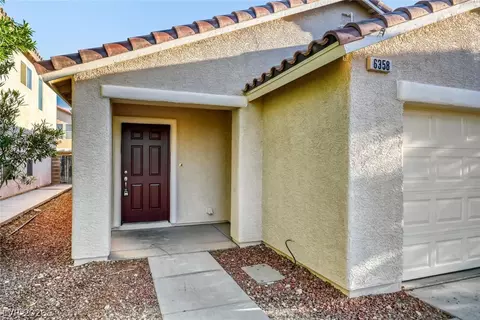 6358 W Haleh Ave, Las Vegas, NV 89141