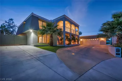 1400 Maria Elena Dr, Las Vegas, NV 89104