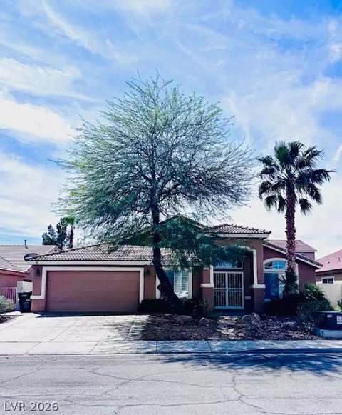 1791 Castro Hill Ave, Henderson, NV 89012