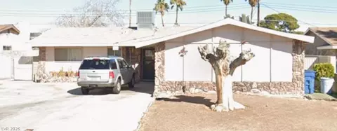 5820 Carmen Blvd, Las Vegas, NV 89108