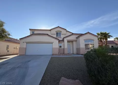 6115 Magic Mesa St, North Las Vegas, NV 89031