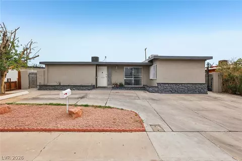 5061 Hallet Dr, Las Vegas, NV 89122