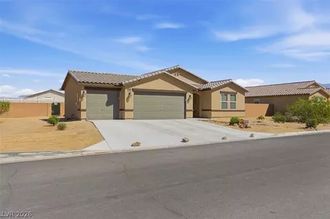3882 E Chaffe Ave, Pahrump, NV 89061
