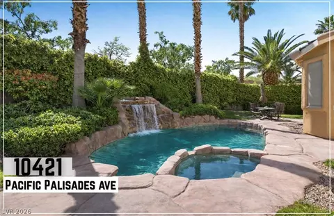 10421 Pacific Palisades Ave, Las Vegas, NV 89144
