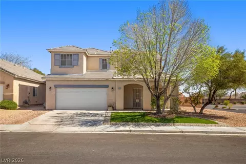 5830 Brimstone Dr, North Las Vegas, NV 89031