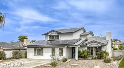 4562 Skyland Dr, Las Vegas, NV 89121