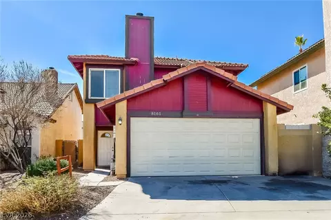 8161 Leger Dr, Las Vegas, NV 89145