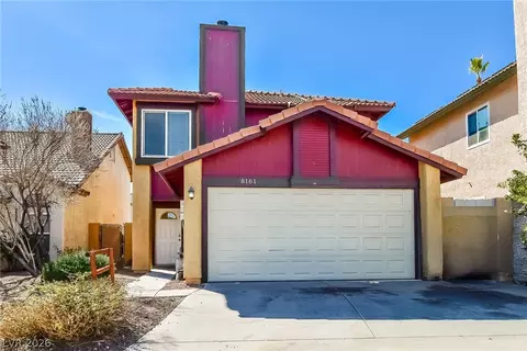 8161 Leger Dr, Las Vegas, NV 89145