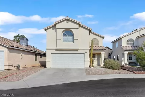 3708 Bronco Billy Ct, Las Vegas, NV 89129