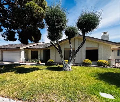 709 Ridgemount Dr, Las Vegas, NV 89107