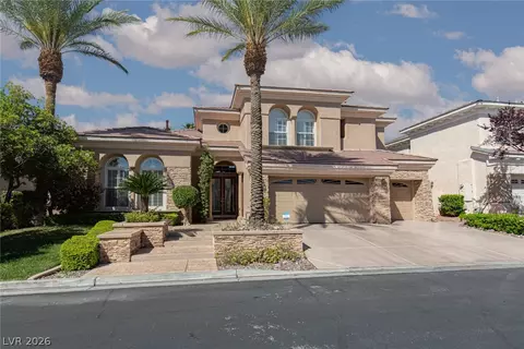 2855 Barrow Downs St, Las Vegas, NV 89135