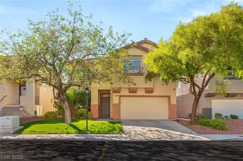 11145 Montagne Marron Blvd, Las Vegas, NV 89141