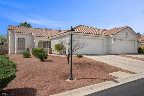 3743 Tohono Canyon St, Las Vegas, NV 89147