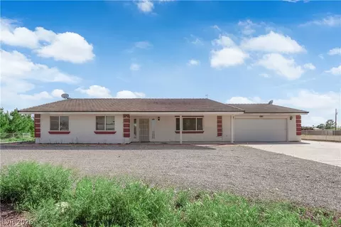 641 Shady Ln, Pahrump, NV 89060
