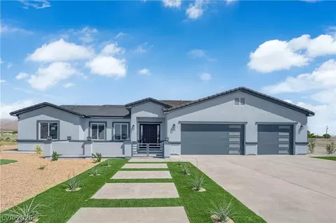 3481 Underbrush Ave, Pahrump, NV 89048