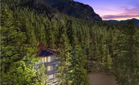 5265 Whispering Deer Dr, Mount Charleston, NV 89124