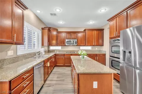 12133 Las Hurdes Ave, Las Vegas, NV 89138