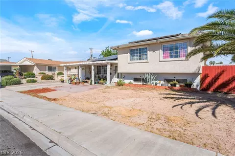 6148 Cromwell Ave, Las Vegas, NV 89107