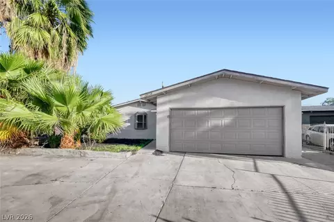 5808 S Lydia Dr, Las Vegas, NV 89107