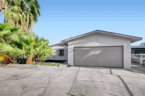 5808 S Lydia Dr, Las Vegas, NV 89107