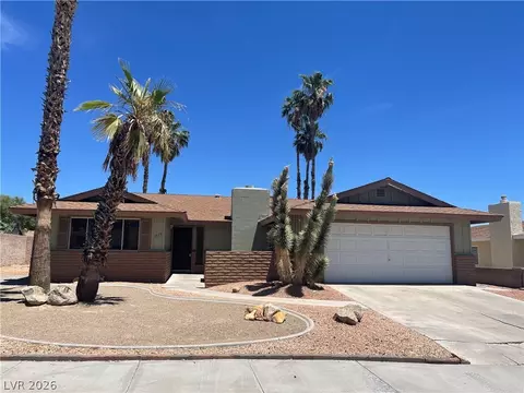 1535 Mancha Dr, Boulder City, NV 89005