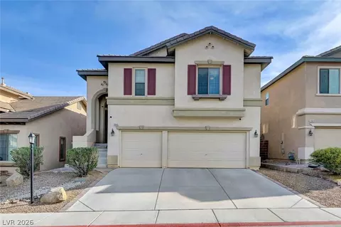 9045 Spinning Wheel Ave, Las Vegas, NV 89143