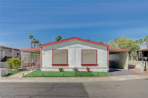 2991 La Barca Ln, Las Vegas, NV 89122