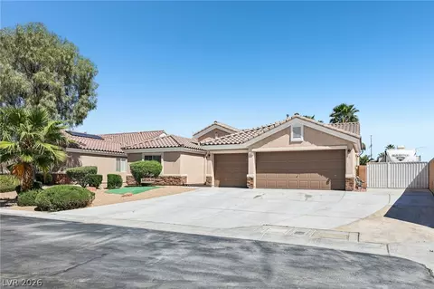 5002 Mirage Garden St, Las Vegas, NV 89130