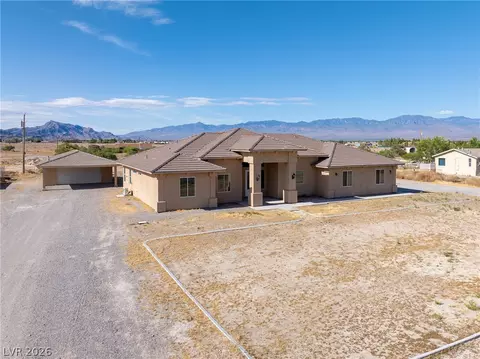 4320 Tiger Rd, Pahrump, NV 89048