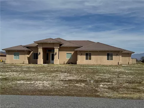 4320 Tiger Rd, Pahrump, NV 89048