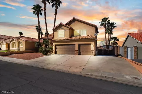 762 Clear Crest Cir, Las Vegas, NV 89123