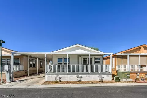 380 Bel Air Ave, Pahrump, NV 89048