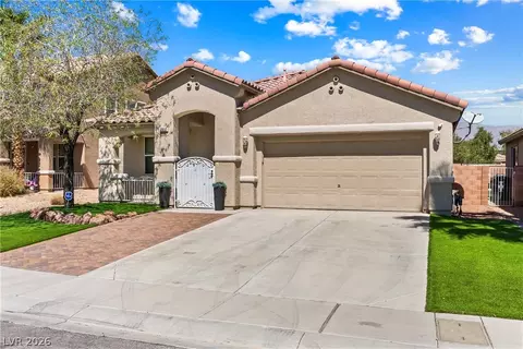 2312 Saddlebill Ct, North Las Vegas, NV 89084